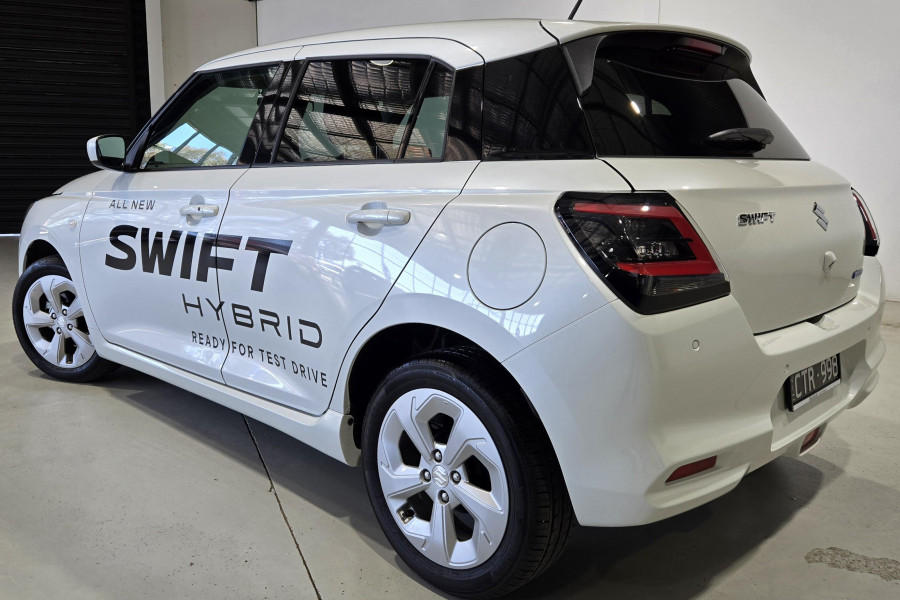 2024 MYon Suzuki Swift Hybrid Plus Hatch Image 7
