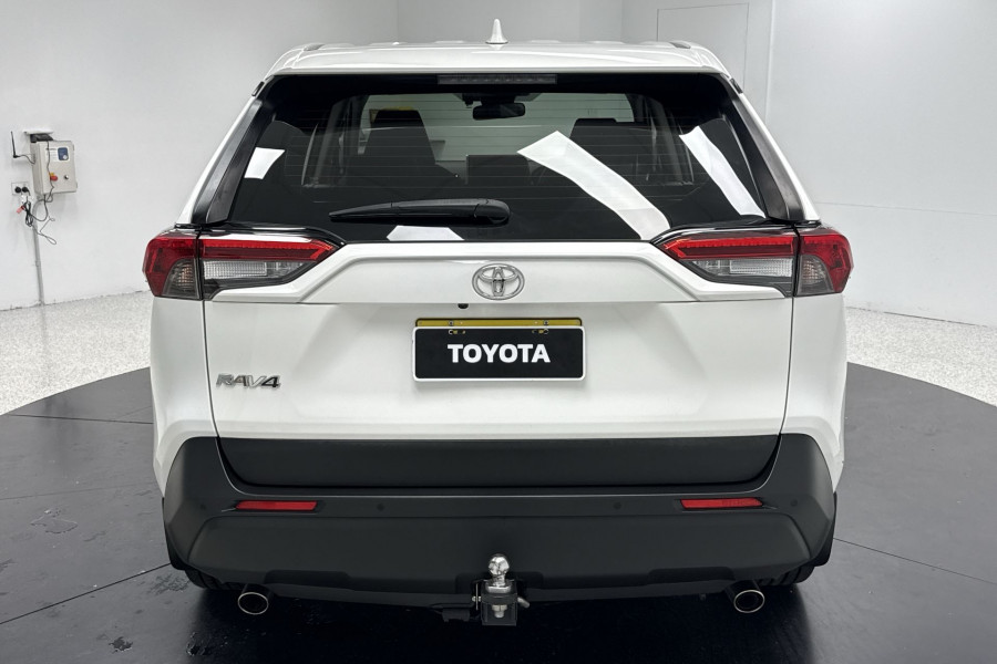 2020 Toyota RAV4 MXAA52R GX SUV Image 9