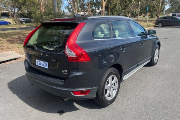 2011 MY13 Volvo XC60 DZ D5 SUV Image 5