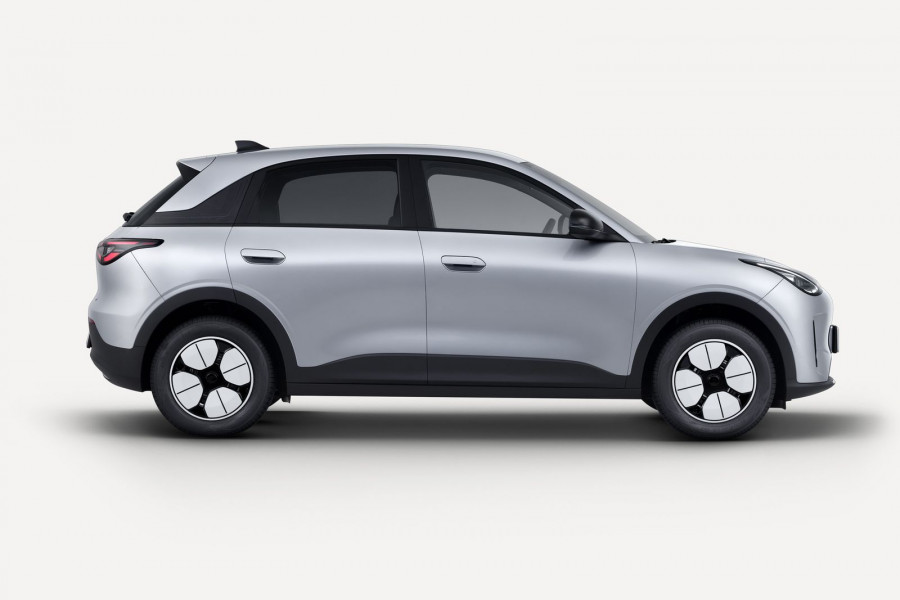 2026 Geely EX2 E22H Complete Hatch