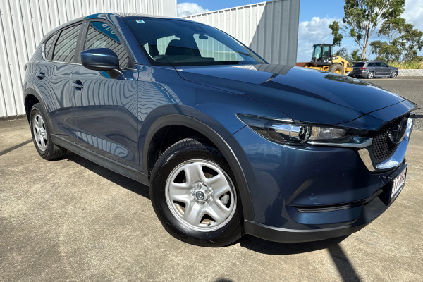 2019 Mazda CX-5 Maxx SUV