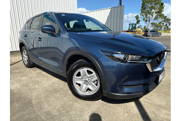 2019 Mazda CX-5 Maxx SUV