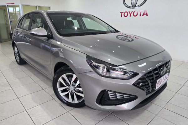 2021 Hyundai I30 G3S62GA1FGGAHV Hatch