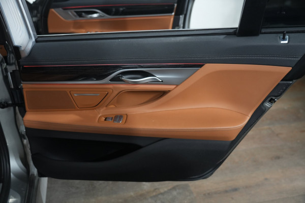 2019 BMW 7 Series 30ld Sedan Image 25