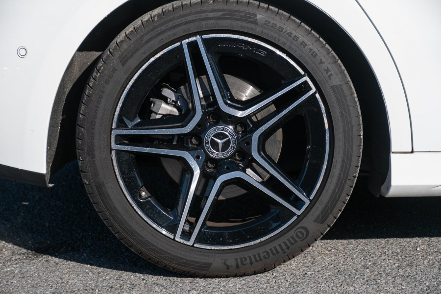 2018 Mercedes-Benz A-Class W177 A200 Hatch