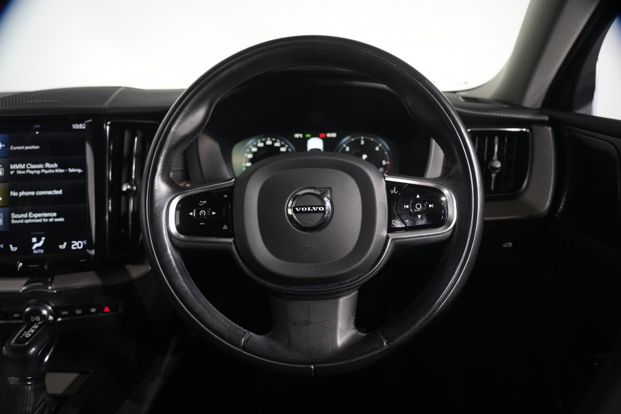 2020 Volvo XC60 UZ D4 Inscription SUV