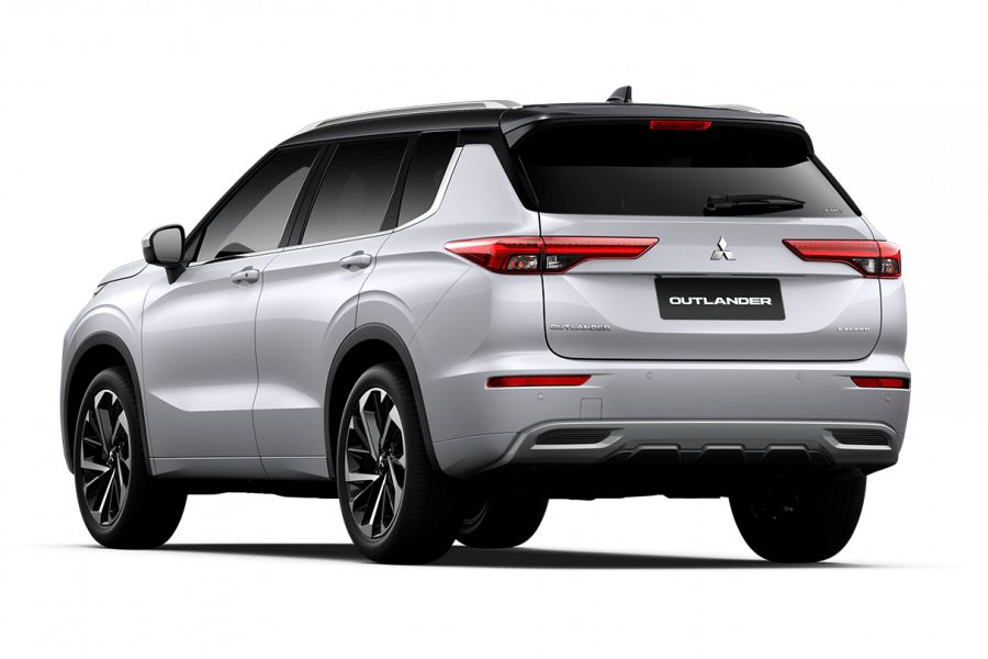 New 2023 Mitsubishi Outlander Exceed Tourer 2786417 Albion Park Rail, NSW