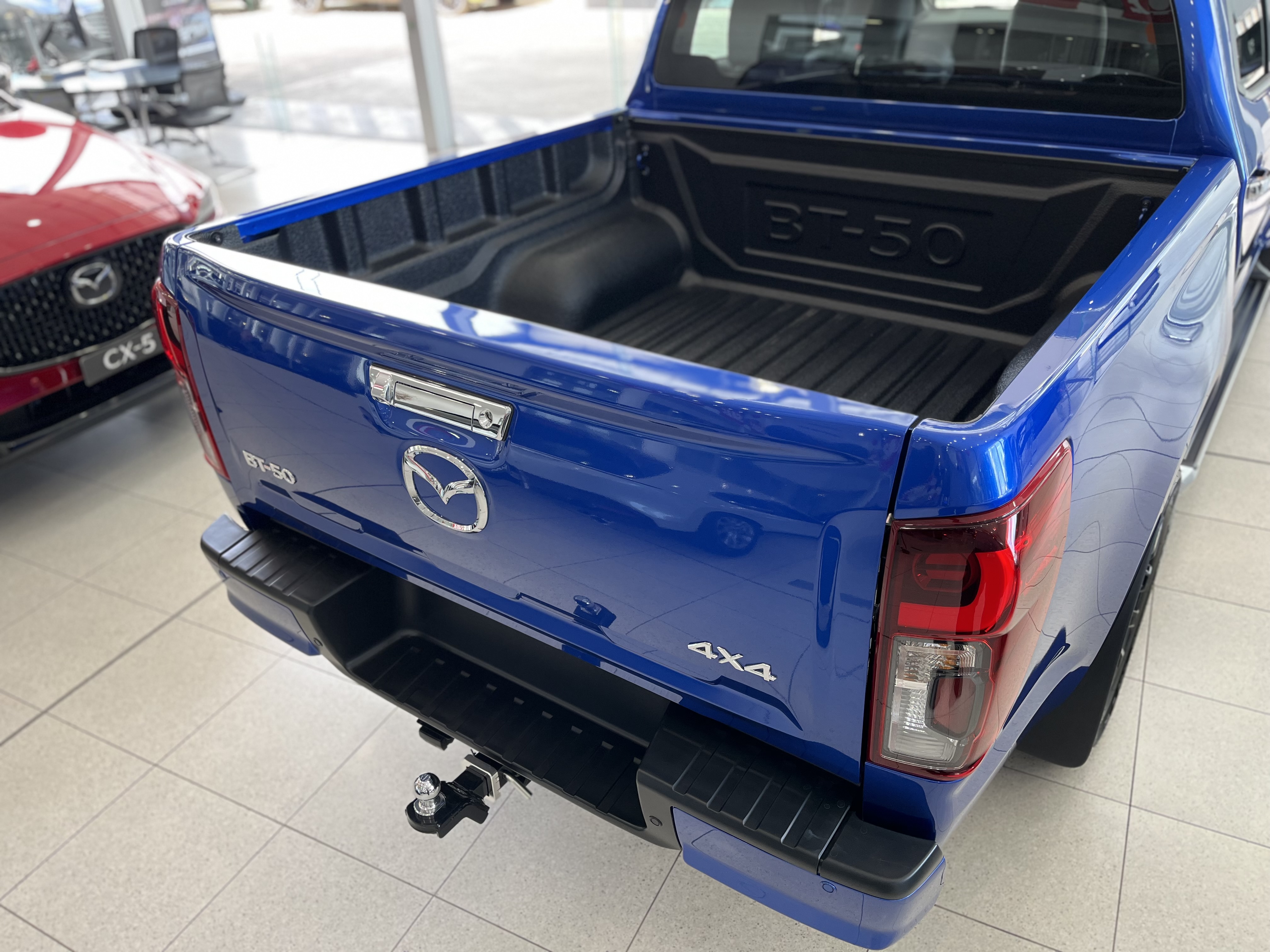 2025 Mazda BT-50 TF GT Ute Image 6