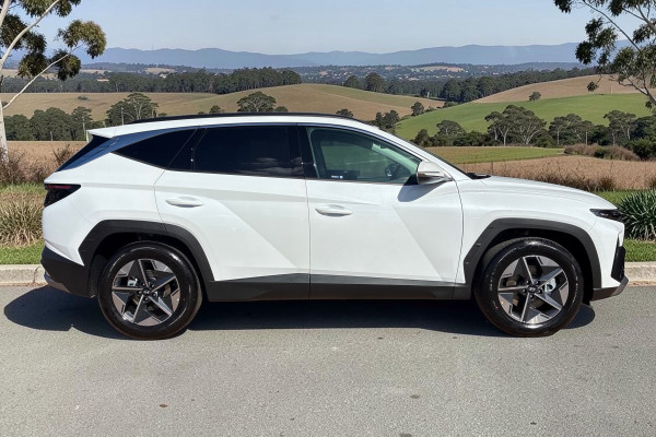 2026 Hyundai Tucson NX4.V4 Elite SUV Image 3