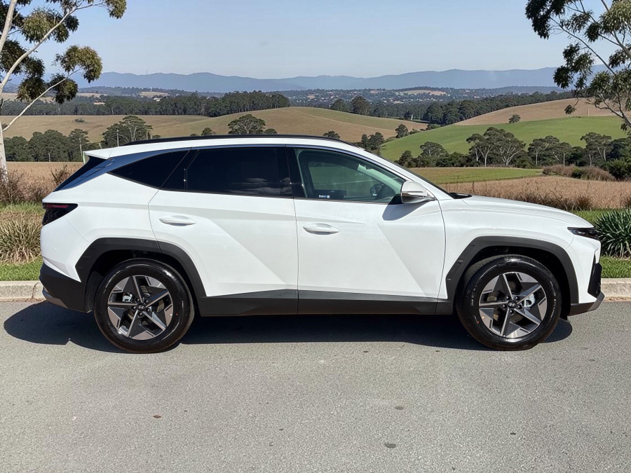 2026 Hyundai Tucson NX4.V4 Elite SUV Image 3