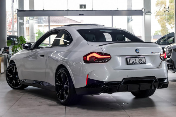 2024 BMW 2 Series G42 M240i xDrive Coupe image 2
