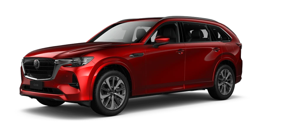 Soul Red Crystal Metallic