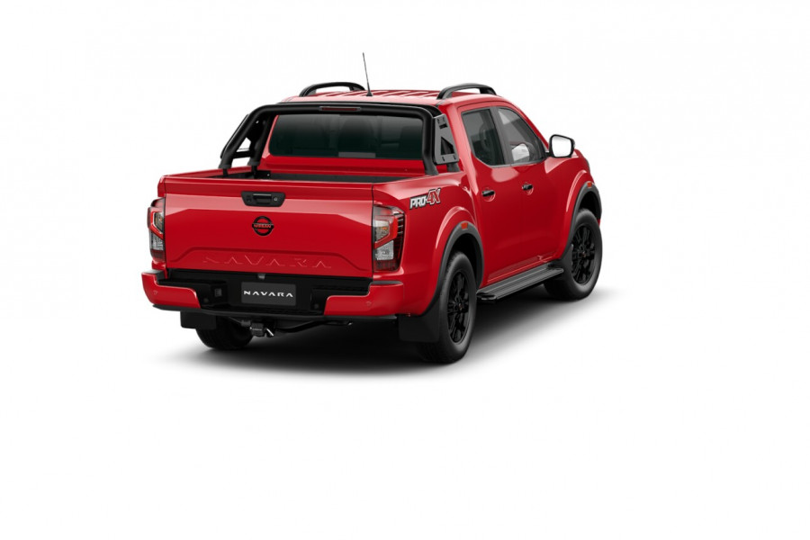 2025 Nissan Navara D23 PRO-4X Ute