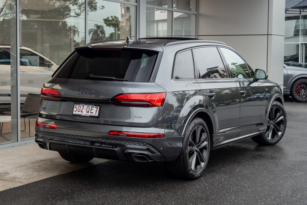 2026 Audi Q7 4M TFSI 185kW SUV image 2