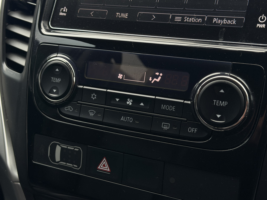 2019 Mitsubishi Pajero Sport QE Black Edition SUV Image 26