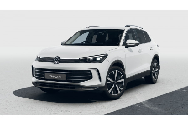 2025 Volkswagen Tiguan CT 110TSI Elegance SUV