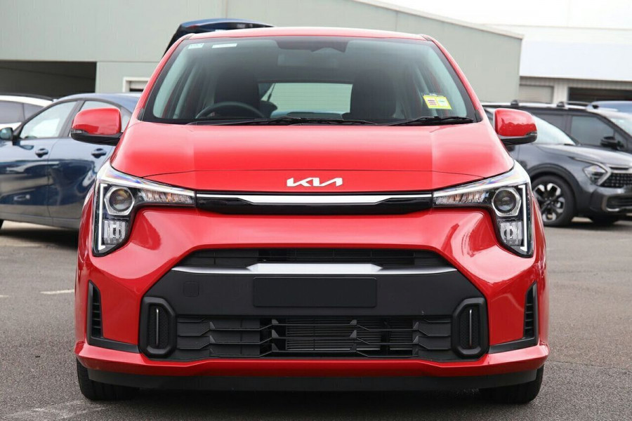 2024 MY25 Kia Picanto JA PE2 Sport Hatch Image 18