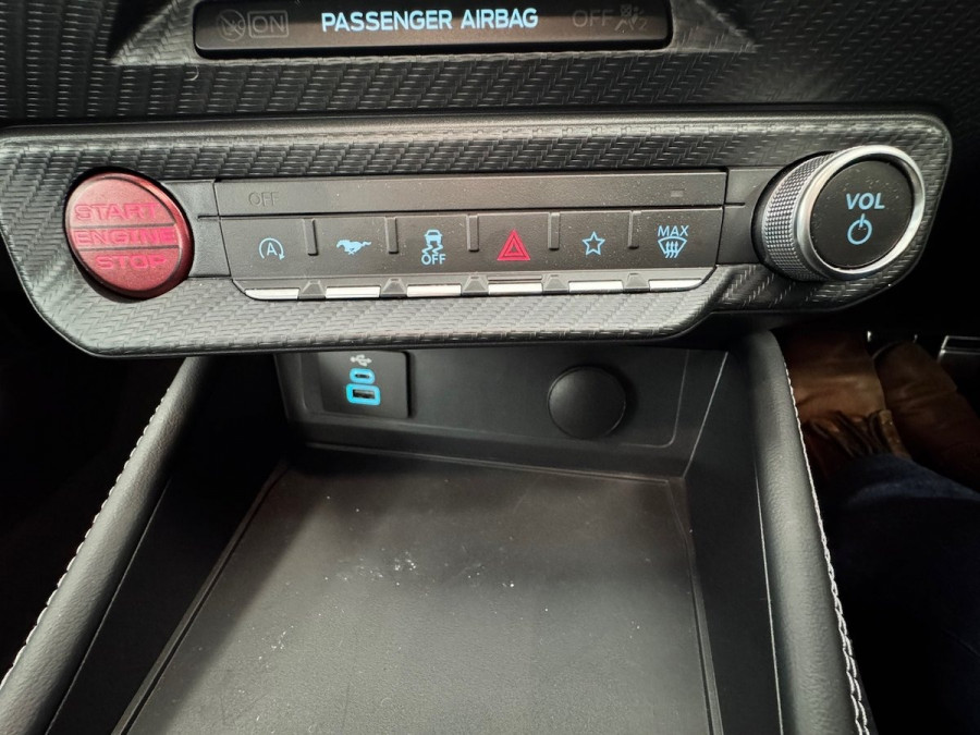 2025 Ford Mustang FO GT Hatch Image 21