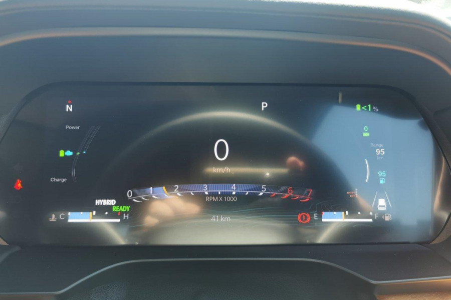 2022 MY23 Jeep Grand Cherokee WL Summit Reserve 4xe SUV Image 23