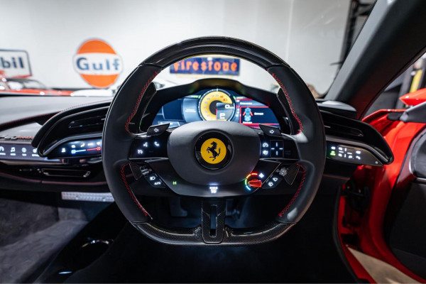 2023 Ferrari SF90 Stradale F154  Coupe Image 13