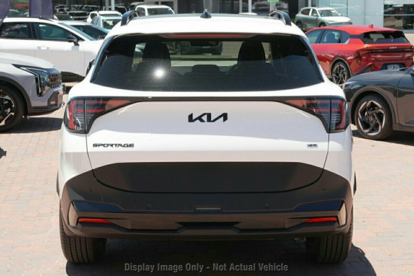 2026 MY27 Kia Sportage NQ5 PE GT-Line SUV Image 18