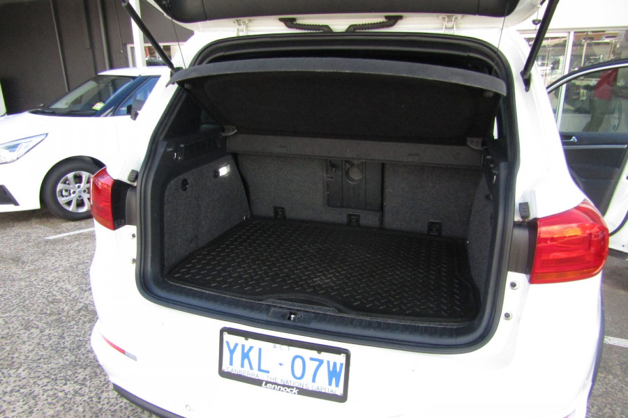 2014 MY15 Volkswagen Tiguan 5N 155TSI R-Line SUV Image 23
