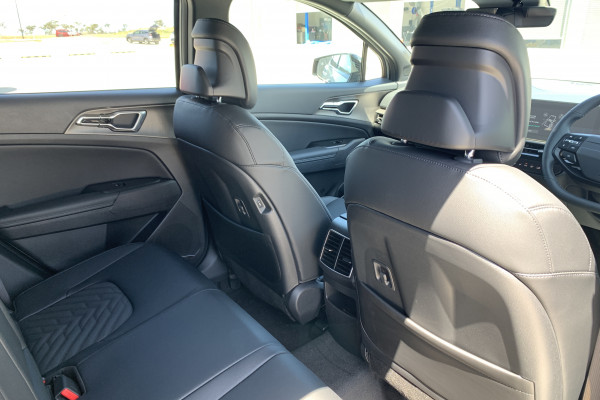 2026 Kia Sportage NQ5 PE HEV GT-Line SUV Image 12