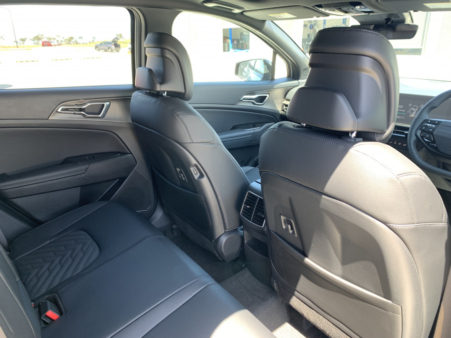 2026 Kia Sportage NQ5 PE HEV GT-Line SUV Image 12