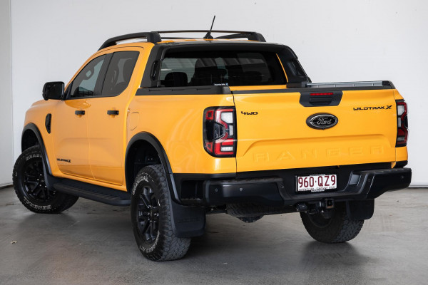 2023 MY24 Ford Ranger P703 Wildtrak X Ute