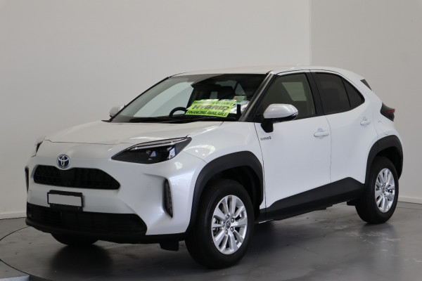 2021 Toyota Yaris Cross 4093280B0 GXL SUV