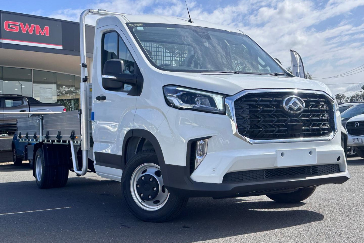 2025 MY24 LDV Deliver 9  XLWB Cab Chassis