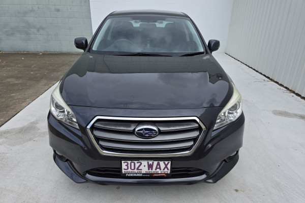 2015 Subaru Liberty 6GEN 2.5i Sedan