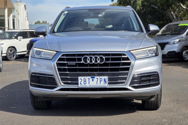 2019 MY20 Audi Q5 FY 40 TDI design SUV Image 4