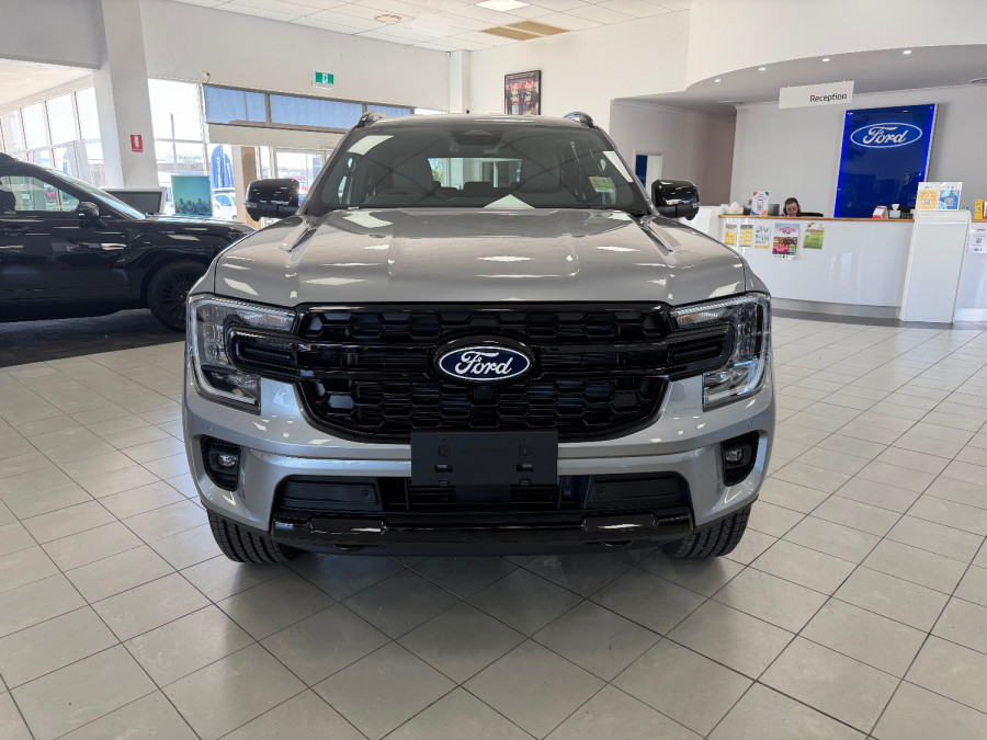 2026 MY26.5 Ford Everest UB Sport SUV Image 2