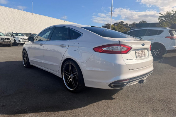 2016 Ford Mondeo MD Trend Hatch Image 8
