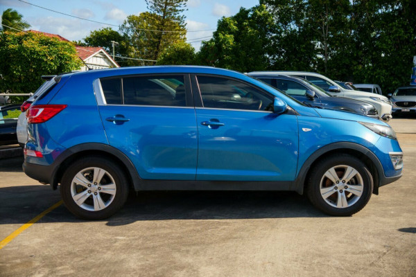 2013 Kia Sportage SL Si SUV