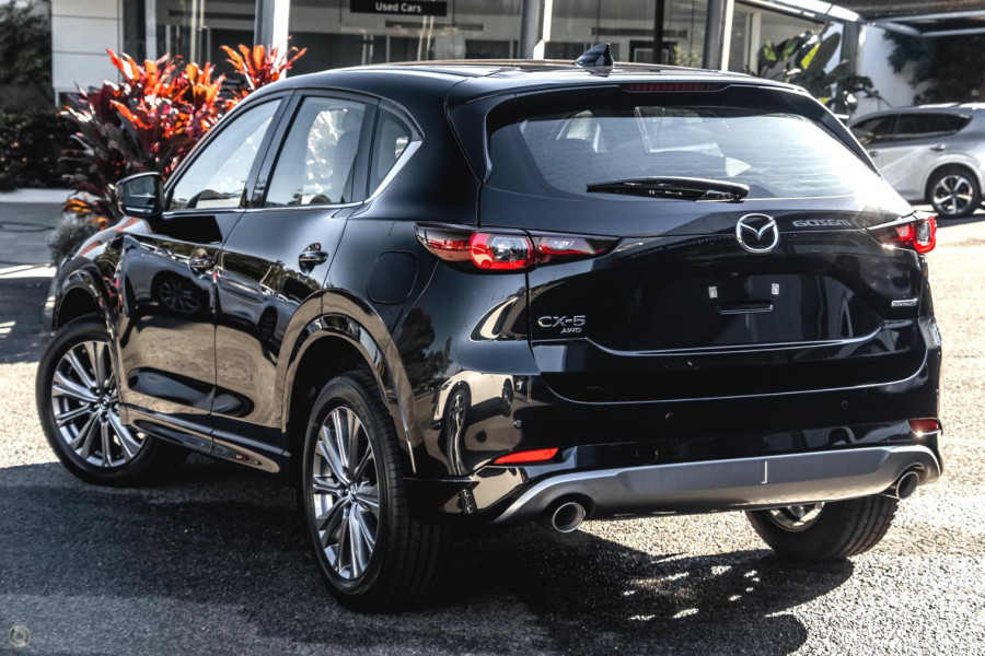 2026 Mazda CX-5  G25 Akera SUV Image 4