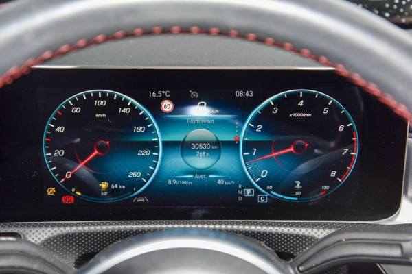 2018 Mercedes-Benz A-Class W177 A250 Sport Hatch Image 14