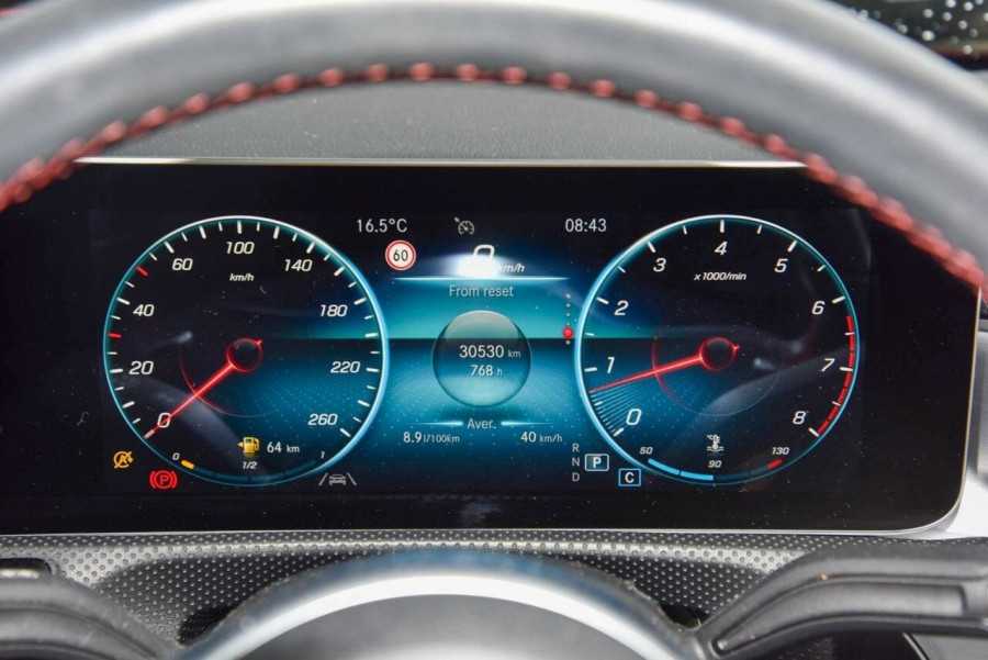 2018 Mercedes-Benz A-Class W177 A250 Sport Hatch Image 14
