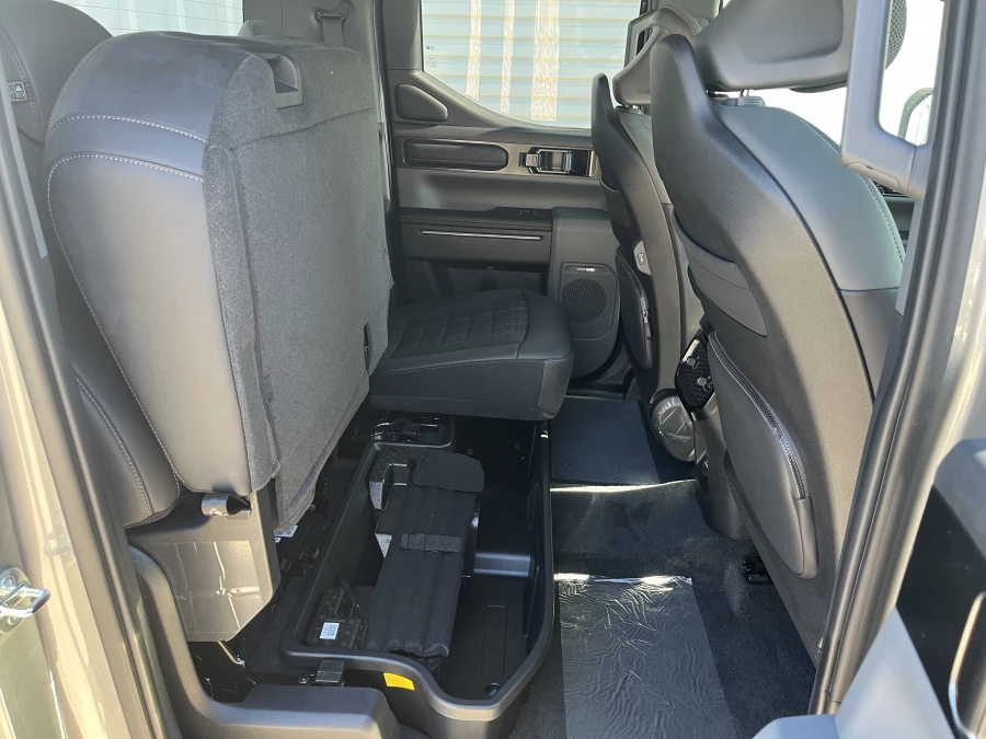 2026 Kia Tasman TK X-Pro Ute Image 13