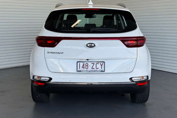 2019 MY20 Kia Sportage QL S SUV Image 5