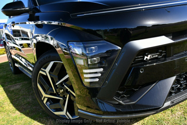 2026 Hyundai KONA SX2.V3 Hybrid Premium N Line SUV Image 2