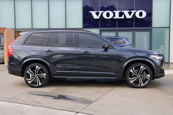 2021 Volvo XC90 MY21 AWD Recharge Plug-In Hybrid SUV Image 4