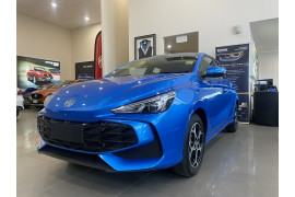 2025 MG MG3 ZP22 Excite Hatch