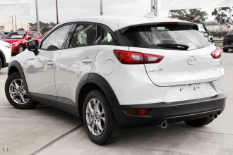 2020 MY0  Mazda CX-3 DK Maxx Sport Suv Image 3