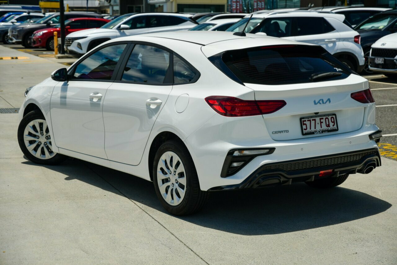 Demo 2022 Kia Cerato S #K15043 Brendale, QLD