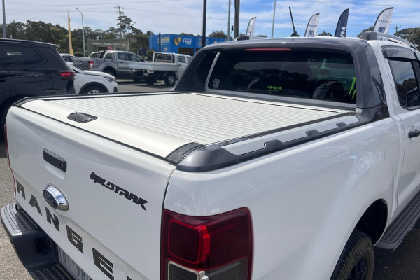 2019 MY19.75 Ford Ranger PX MkIII XL Ute Image 13