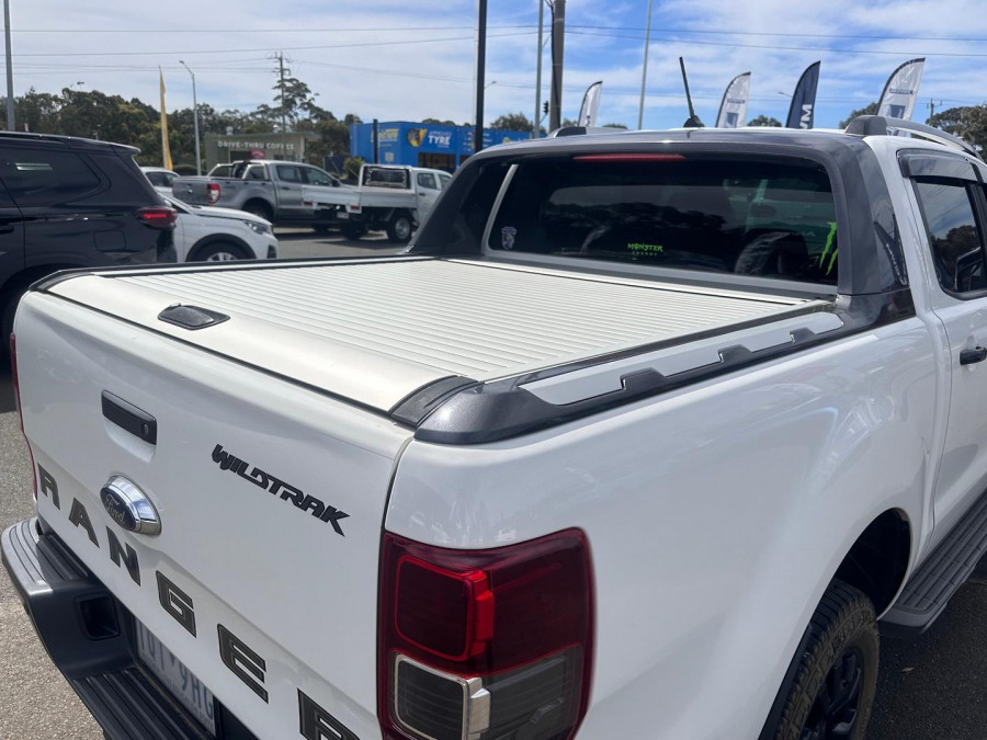 2019 MY19.75 Ford Ranger PX MkIII XL Ute Image 13