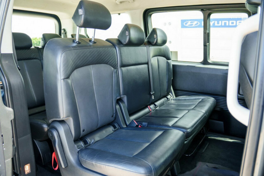 2021 MY22 Hyundai Staria US4.V1 Elite People Mover Image 11