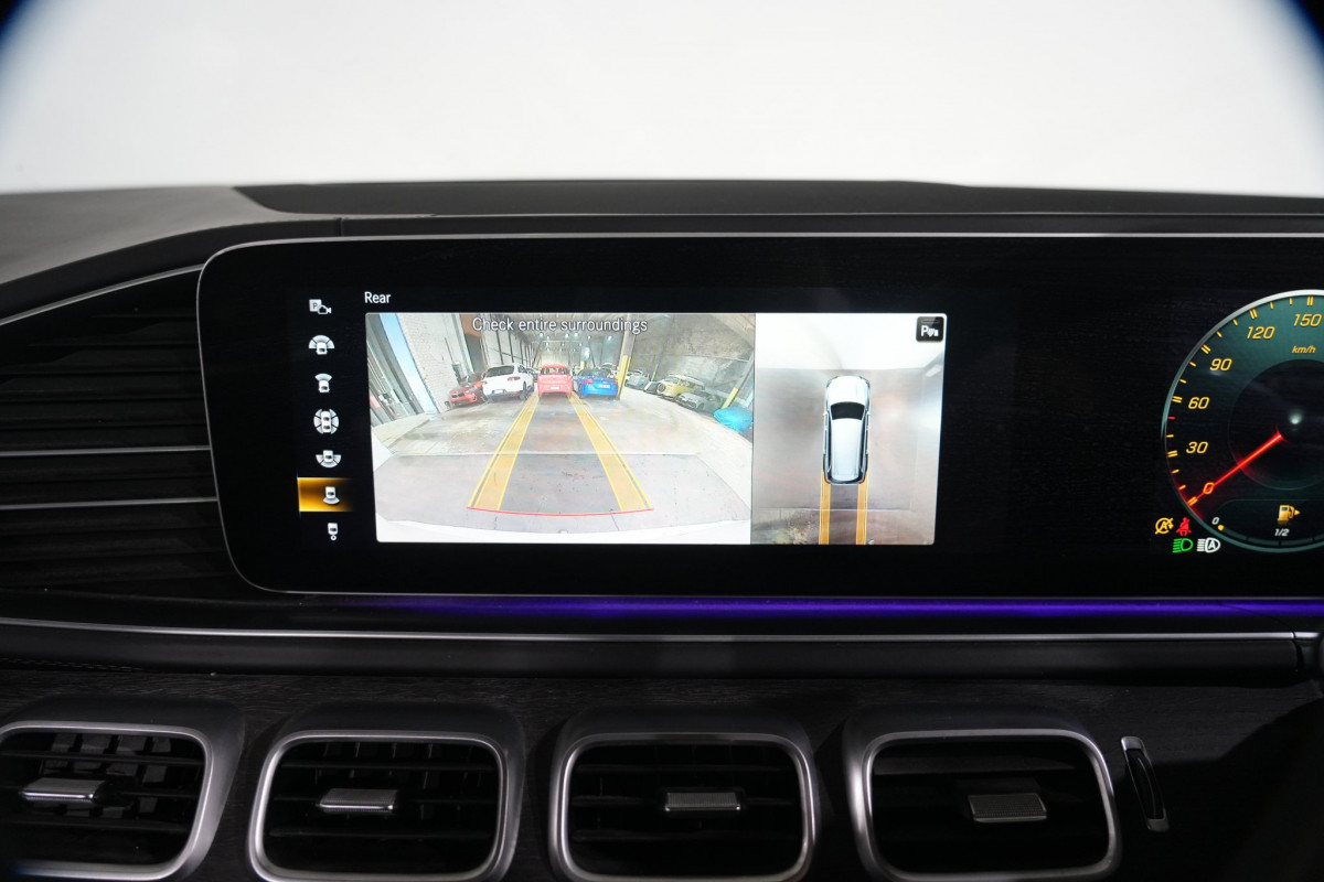 2021 Mercedes-Benz GLS-Class 63 4matic (Hybrid) SUV